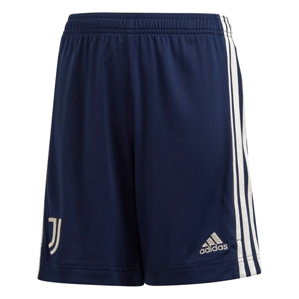 Pantalon Juventus Exterieur 2020-21 Bleu